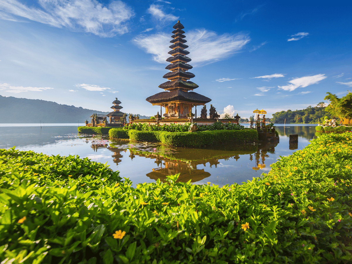 Ulun Danu Beratan Temple