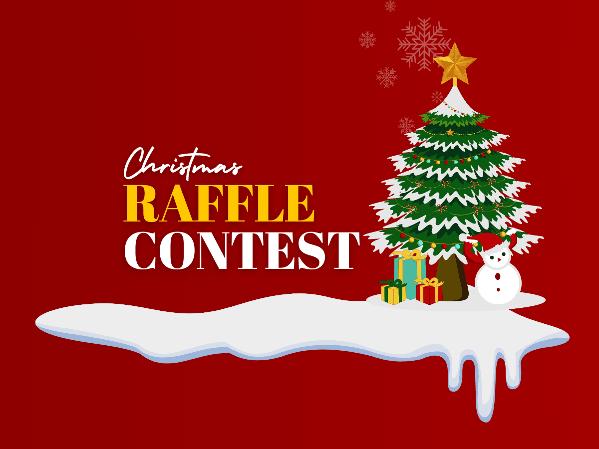 Win Lifetime Access to Bali Travel Toolkit in Our Christmas Raffle